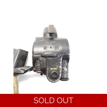 1974-83 Kawasaki KZ Right Hand Switch 46091-1039